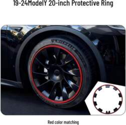 Tesla Model Y 20  Wheel Hub