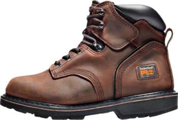 Timberland Pit Boss 6  Versatile Comfortable