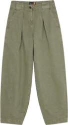 Timberland SS26 Breathable Solid Color Button