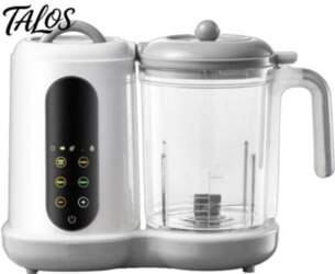 Time Saving Infant Food Processor Maker
