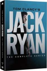 Tom Clancy`s Jack Ryan: The Complete