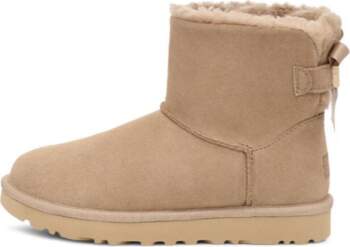 UGG Bailey B2S Cow Split Leather