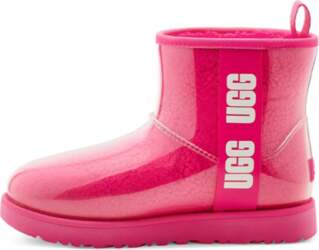 UGG Classic Clear Mini Boot Rock