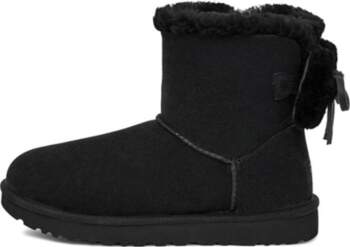 UGG Classic Double Bow Mini `Melnas`