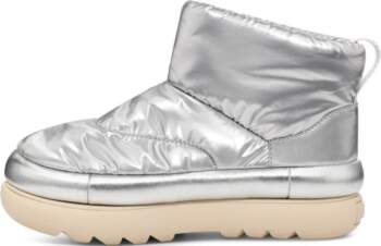 UGG Classic Maxi Mini Boot `Metallic