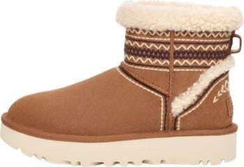UGG Classic Mini Atherson Boot Chestnut
