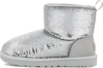 UGG Classic Mini Boot Mirror Ball