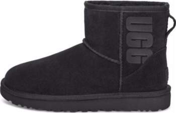 UGG Classic Mini UGG Rubber Logo