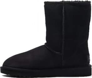 UGG Classic Short II ar vilnas