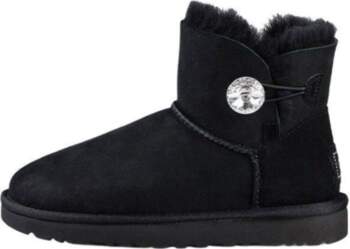 UGG Mini Bailey Button Bling Vilnas