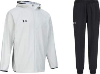 Under Armour Solid Color Breathable Long