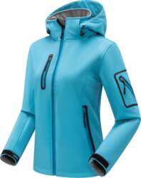 Unisex Soft Shell Outdoor Jacket -