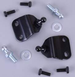 Universal 2 Sets Gas Strut End