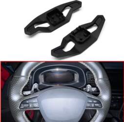 Urus Style Shift Paddle For Seat