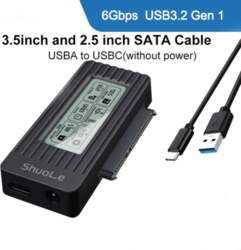 USB 3.0 uz SATA IDE