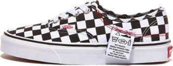Vans Authentic HC `DIY - Checkerboard`