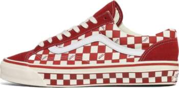 Vans Premium Old Skool 36 Checkerboard