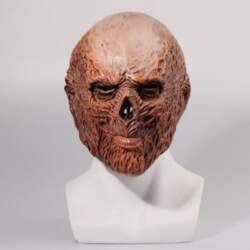 Vecnas maska Cosplay Horror Devil Full