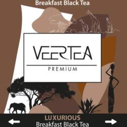 Veertea Black Tea Set 2G 500