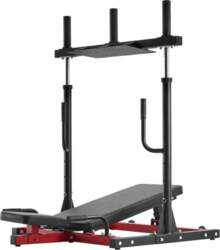 Vertical Leg Press Machine Lower Body