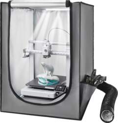 VEVOR 3D Printer Enclosure with Ventilation