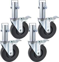 VEVOR 4 Pack 5 /12.7
