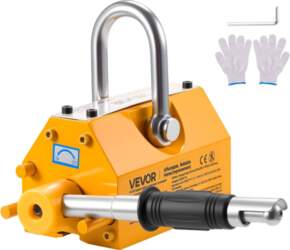 VEVOR Permanent Magnetic Lifter, 400 kg
