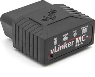 Vgate vLinker MC+ priekš BimmerCode FORScan