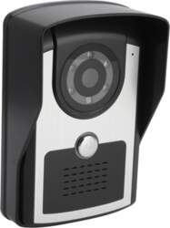 Video Intercom Doorbell Smart Dual Monitor