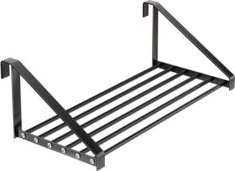 Wall Mounted Iron Shoe Drying Rack