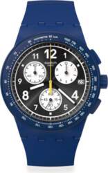 Wristwatch NOTHING BASIC ABOUT BLUE New