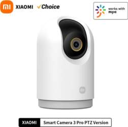 Xiaomi Smart Camera 3 Pro PTZ