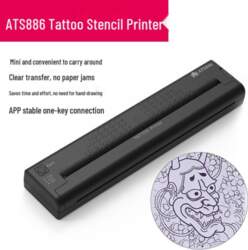 Yi Long ATS886 Professional Mini Tattoo