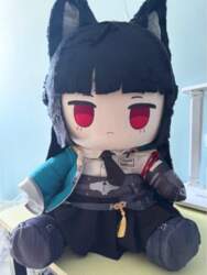 Zenless Zone Zero 40cm Sitting Plush