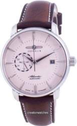 Zeppelin Atlantic Beige Dial Automatic 8470-5