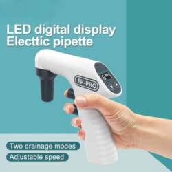 110v To 220v Laboratory Pipette Controller