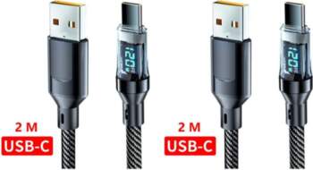 120 W 6A C tipa C