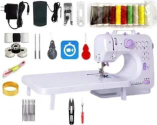12 Needle Portable Sewing Machine Mini