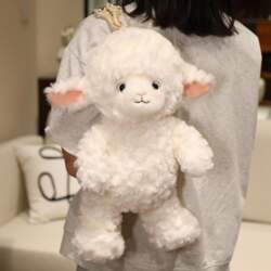 1Pc 40Cm Cute Plush Sheep Plush