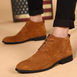 2025 Plus Size 38-47 Men Boots