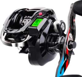 2026 Waterdrop Wheel with LED Digital