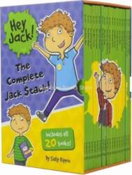 20Books/Set Hey Jack !The Complete Jack