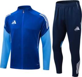21-26 Long pull training jersey Real