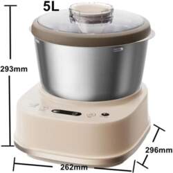 220V 5L Dough Kneading Machine Dough