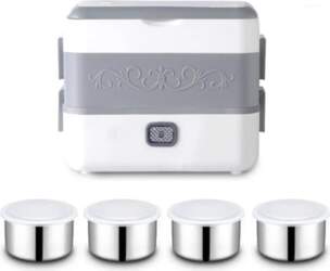 2.5L 200W double-layer heated insulated