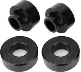 2 Front Rear Leveling Lift Kit