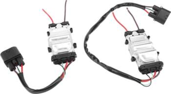 2Pcs Fan Control Module 1137328159 Stable