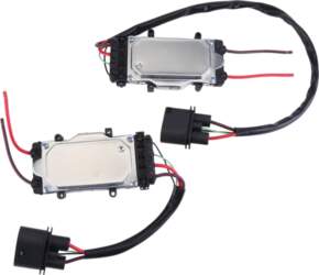 2Pcs Fan Control Modules Compatible for