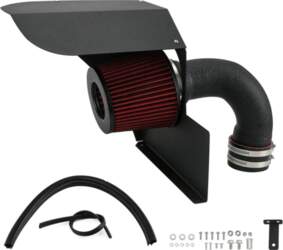 3.5  Cold Air Intake System