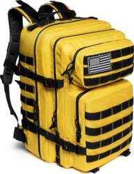 45L Large Capacity Tactical Backpack for